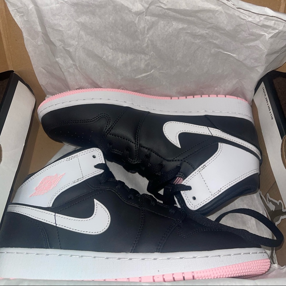 Air Jordan 1 Mid (GS)